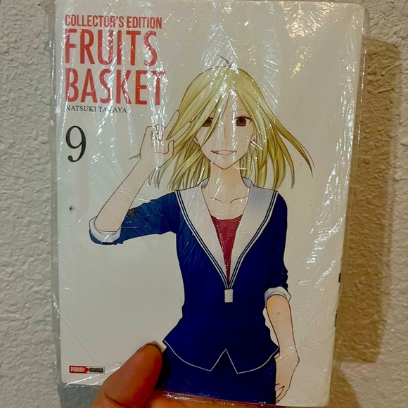 Spanish version fruits basket - Picture 1 of 3